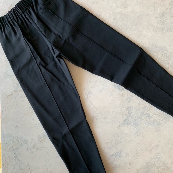 Alexander Wang Eur 42 Tailored Cropped Track Pants - Picture 7 of 8